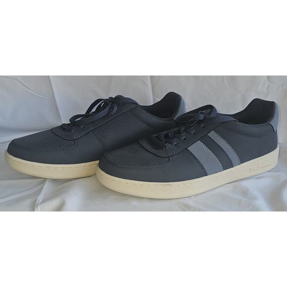 Ben Sherman Webber Navy Men's Sneakers - Picture 2 of 6